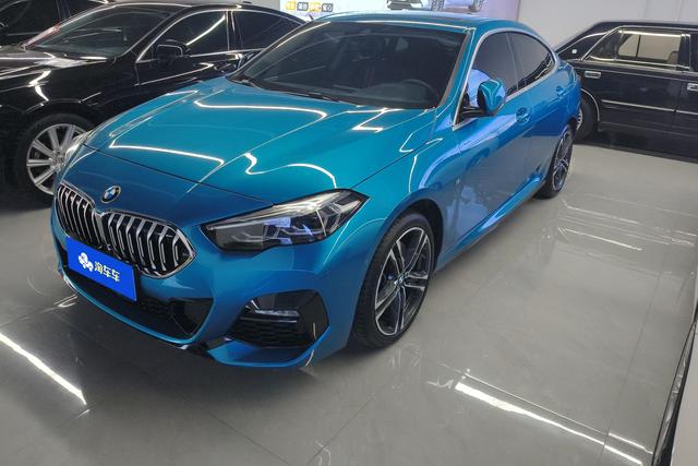BMW 2er 2021 года выпуска
