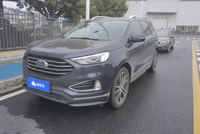 Ford Edge 2020 года выпуска