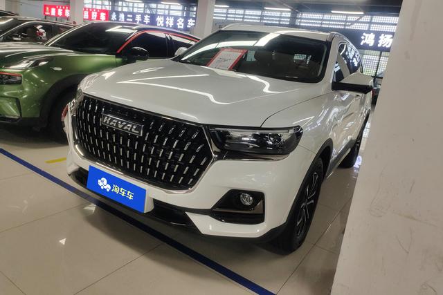 Haval H6 2023 года выпуска