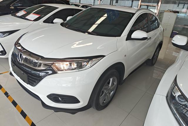 Honda HR-V 2020 года выпуска