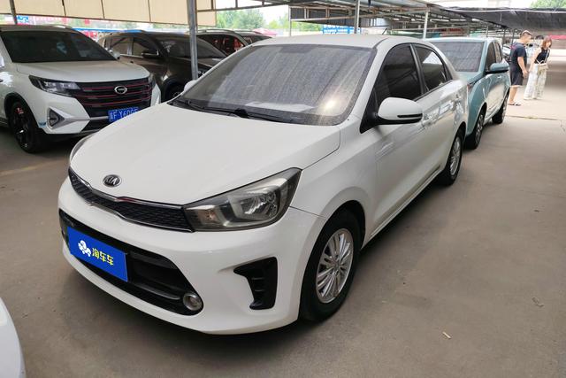 Kia Sephia 2019 года выпуска