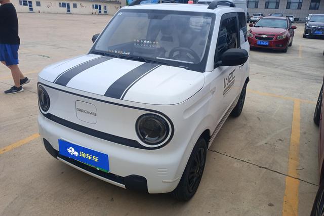 Geely LC 2023 года выпуска