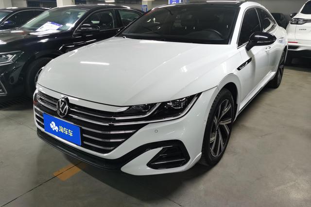 Volkswagen Passat CC 2021 года выпуска