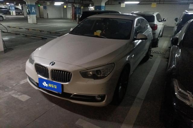BMW 5er 2015 года выпуска