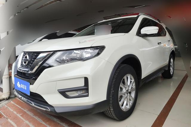 Nissan X-Trail 2021 года выпуска