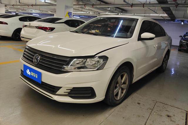 Volkswagen Lavida 2019 года выпуска