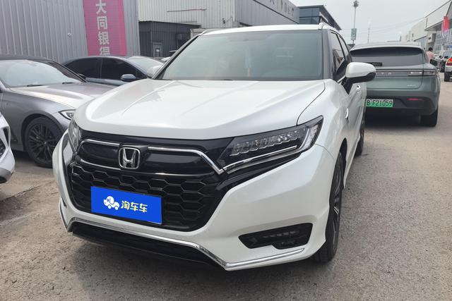 Honda Avancier 2020 года выпуска