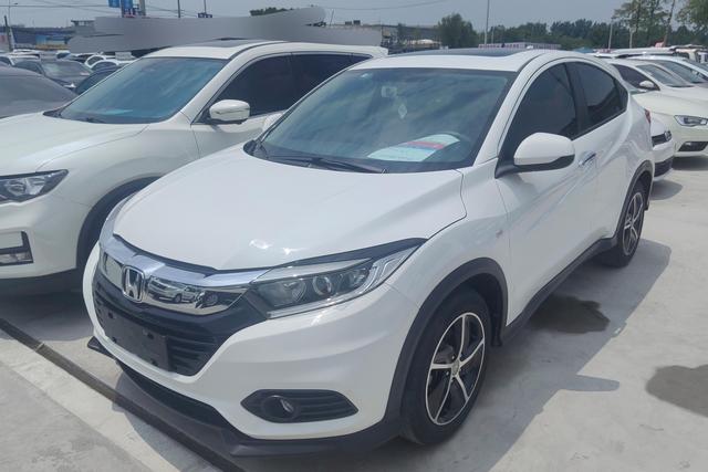 Honda HR-V 2022 года выпуска