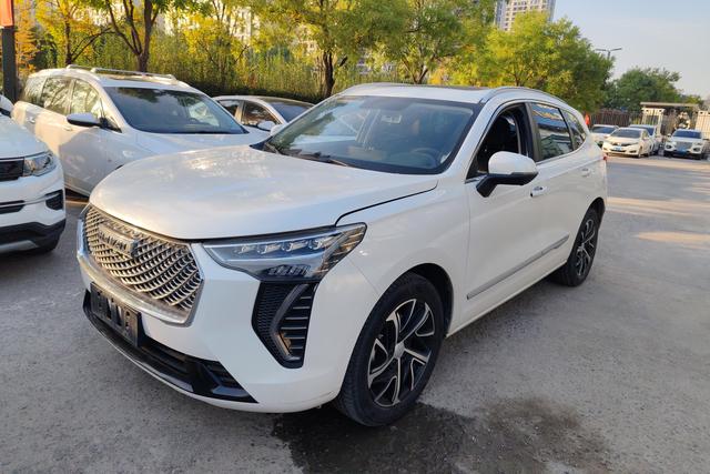 Haval Jolion 2021 года выпуска