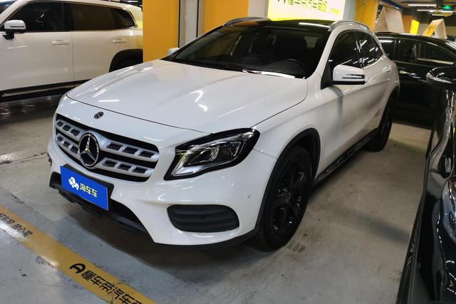 Mercedes-Benz GLA-klasse AMG 2019 года выпуска