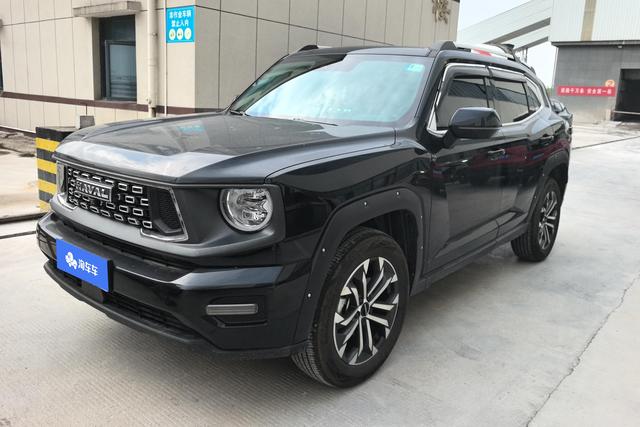 Haval Big Dog 2023 года выпуска