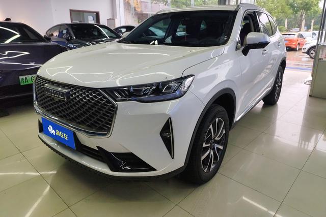 Haval H6 2022 года выпуска