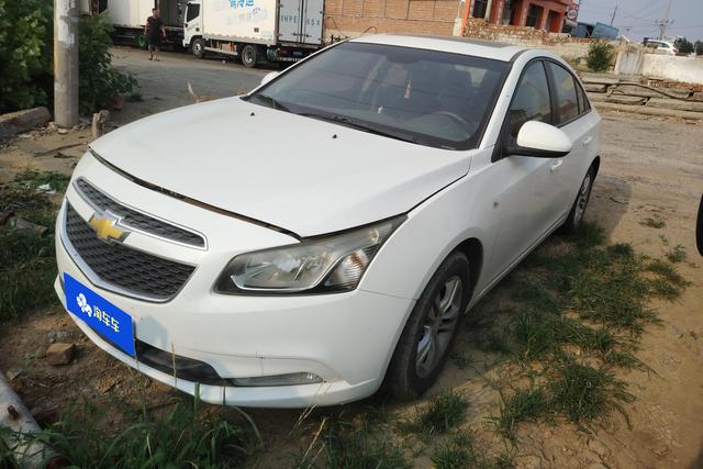 Chevrolet Cruze 2015 года выпуска
