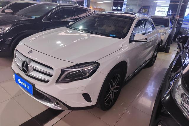 Mercedes-Benz GLA-klasse AMG 2016 года выпуска