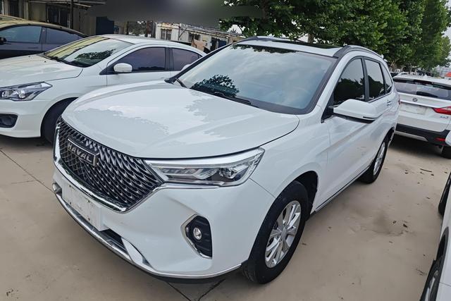 Haval M6 2021 года выпуска
