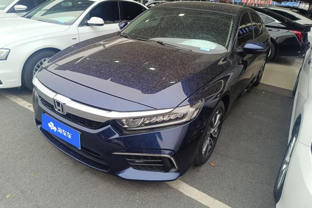 Honda Inspire 2019 года выпуска