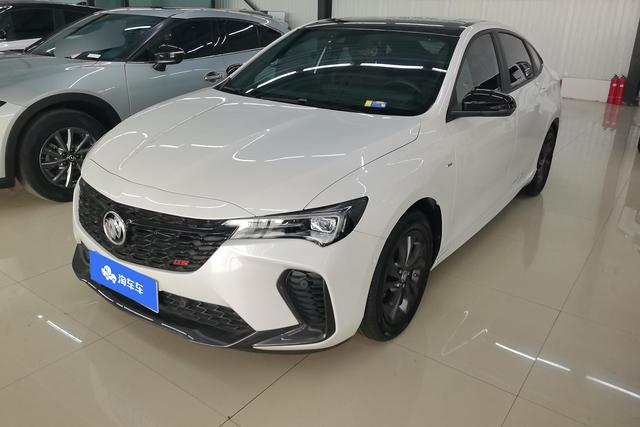 Buick Verano 2023 года выпуска