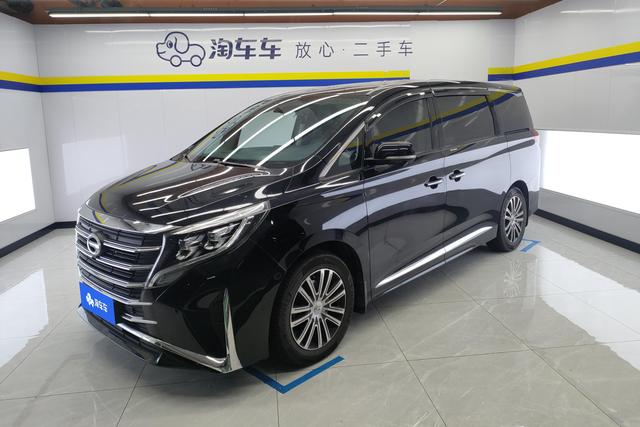 Gac Trumpchi Trumpchi M8 2021 — фото 1