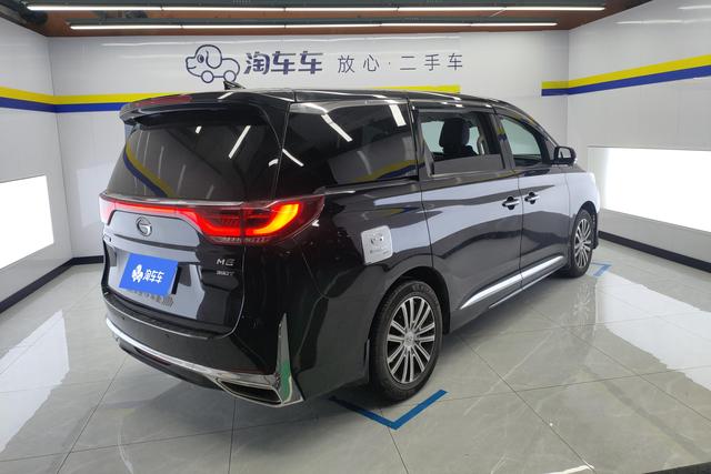 Gac Trumpchi Trumpchi M8 2021 — фото 3