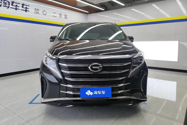 Gac Trumpchi Trumpchi M8 2021 — фото 2
