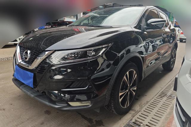 Nissan Qashqai 2019 года выпуска
