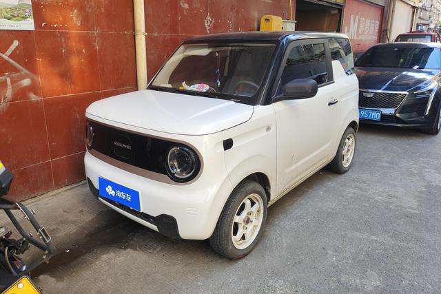 Geely LC 2023 года выпуска
