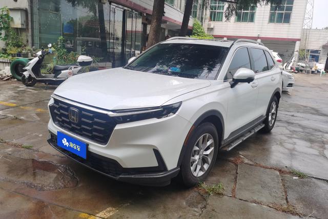 Honda CR-V 2023 года выпуска