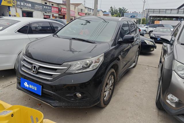 Honda CR-V 2013 года выпуска