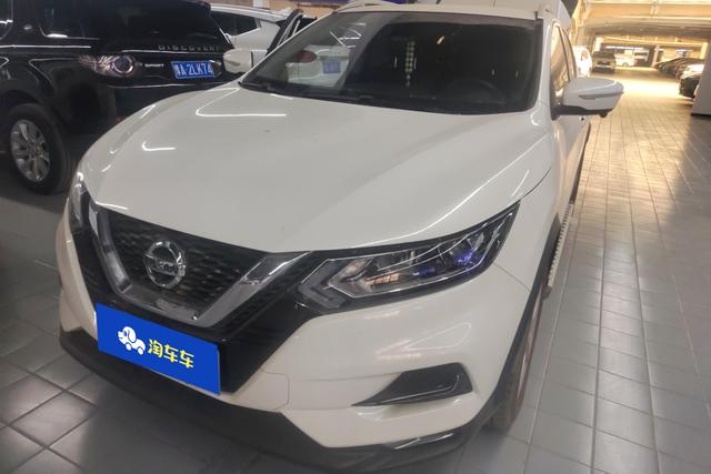 Nissan Qashqai 2022 года выпуска