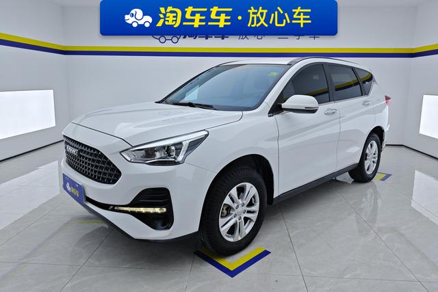 HAVAL M6 2019 — фото 1