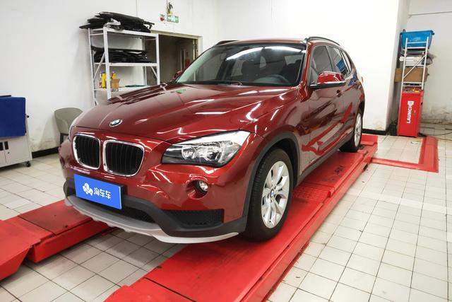 BMW X1 2014 года выпуска