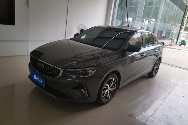 Geely Emgrand GT 2023 года выпуска