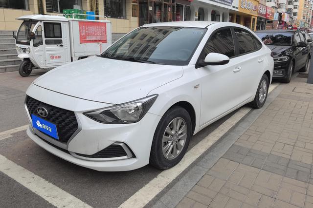 Hyundai Elantra 2020 года выпуска