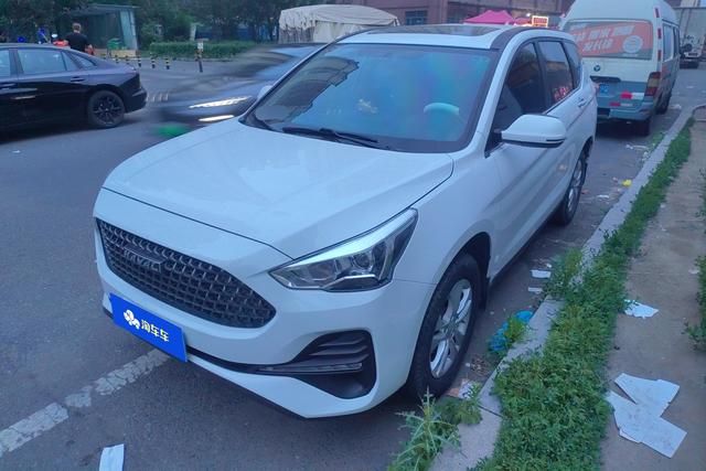 Haval M6 2019 года выпуска