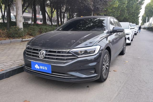 Volkswagen Jetta 2021 года выпуска