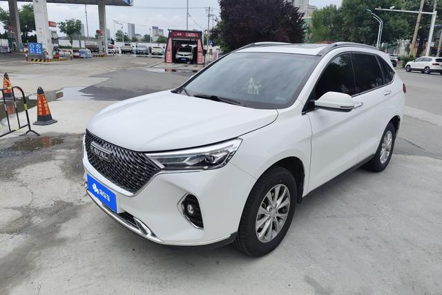 Haval M6 2023 года выпуска