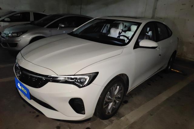 Buick Verano 2022 года выпуска