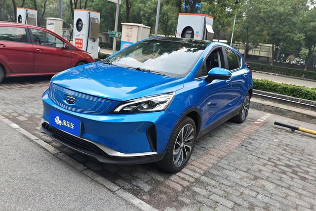 Geely Emgrand 2018 года выпуска