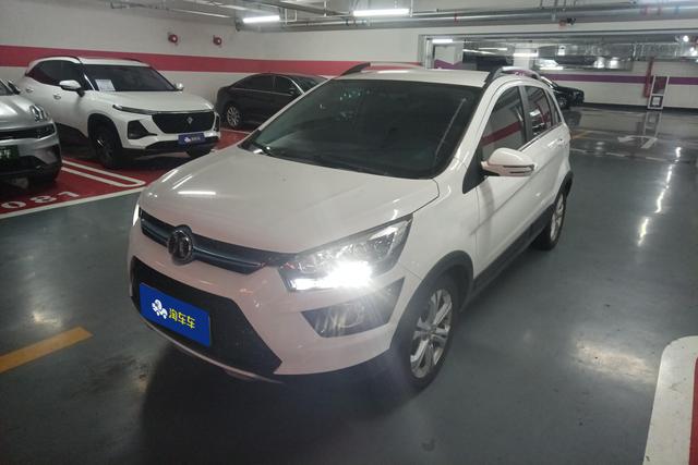 BAIC EX5 2018 года выпуска