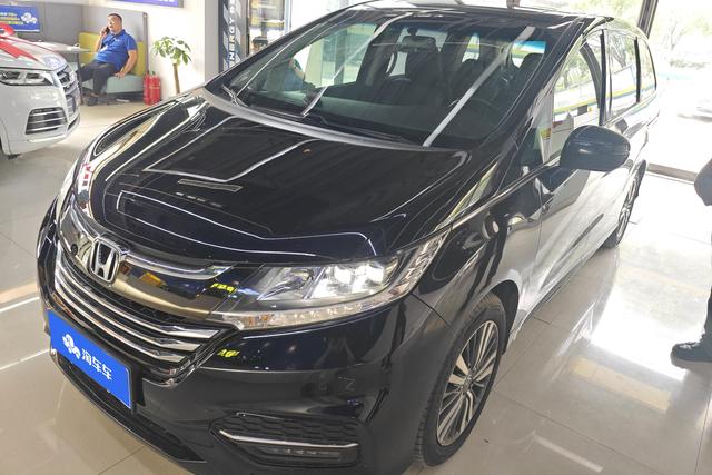 Honda Odyssey 2018 года выпуска