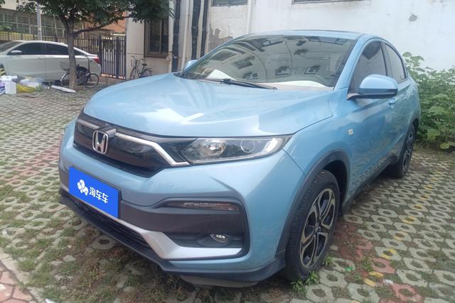 Honda HR-V 2020 года выпуска