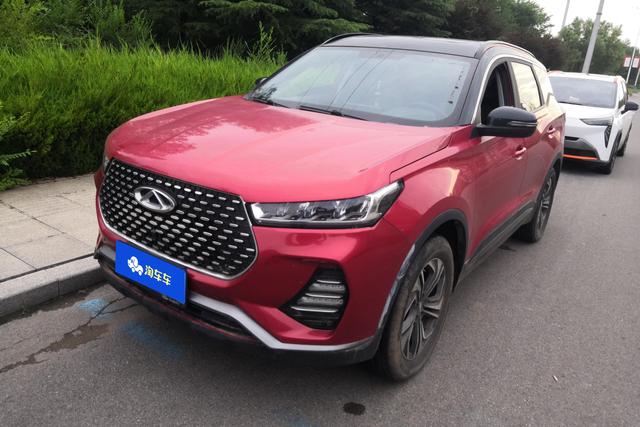 Chery Tiggo 7 2020 года выпуска