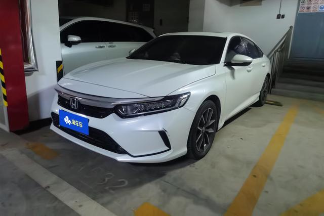 Honda Inspire 2022 года выпуска