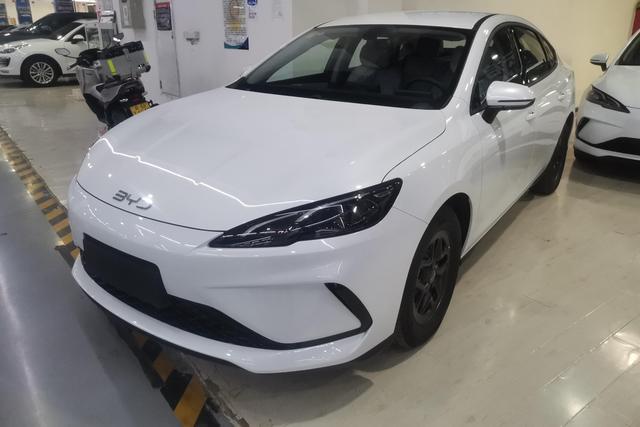 BYD Seal 2025 года выпуска