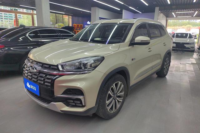 Chery Tiggo 8 Pro 2019 года выпуска