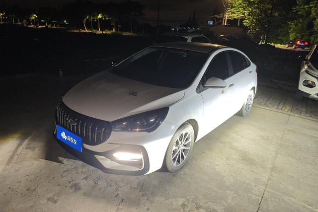 Chery Arrizo 5 2024 года выпуска