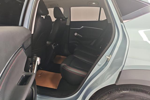 GAC Trumpchi Shadow cool 2025 Зеленый из Китая, фото 2