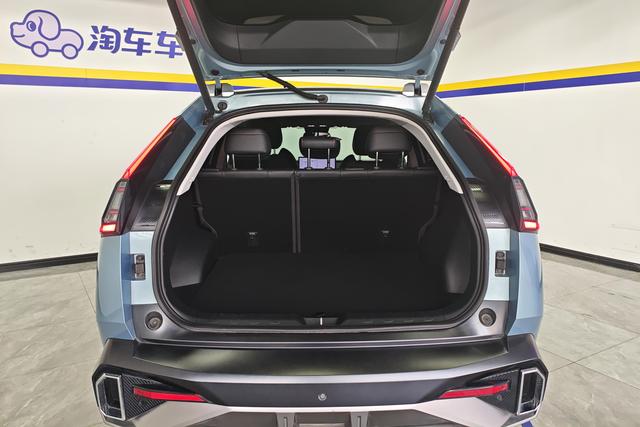 GAC Trumpchi Shadow cool 2025 Зеленый из Китая, фото 5