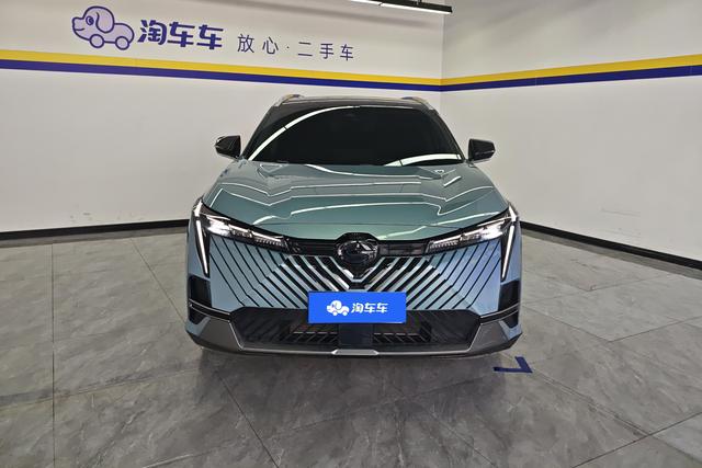 GAC Trumpchi Shadow cool id 3782782 из Китая 10