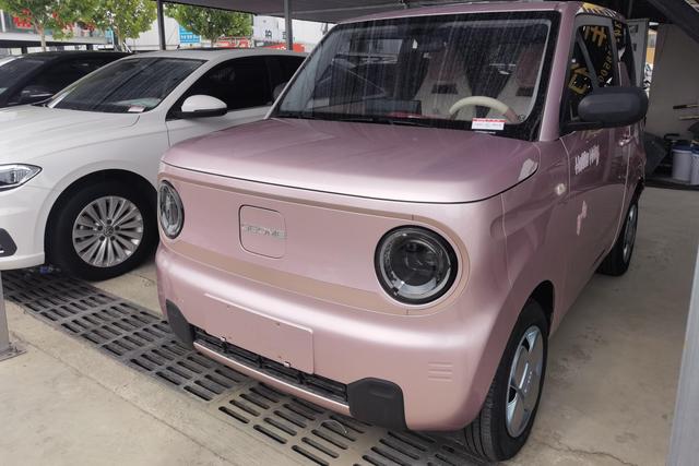 Geely LC 2024 года выпуска